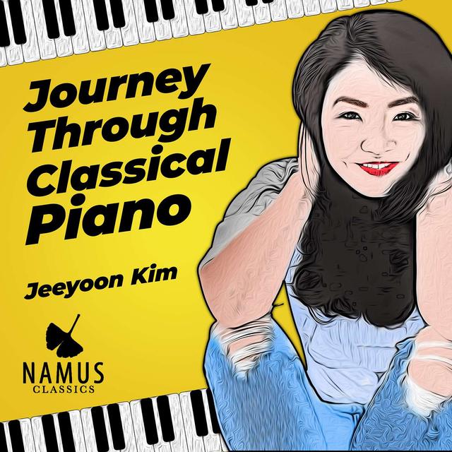 Journey through Classical Piano - podcast cover
