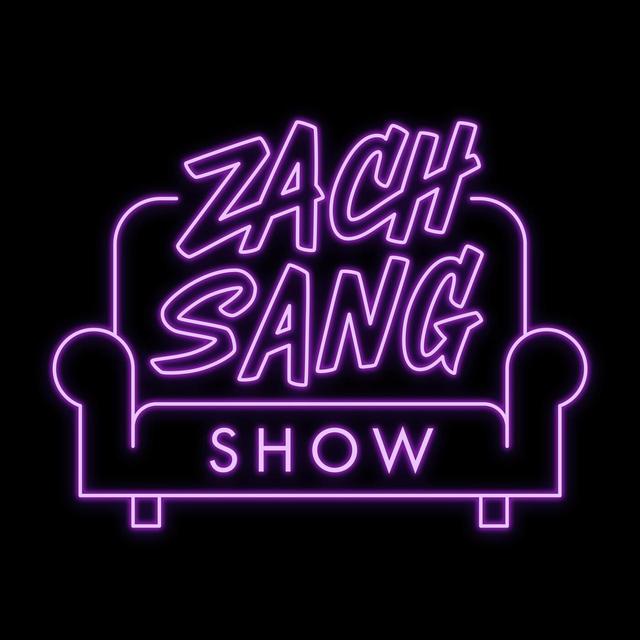 Zach Sang Show - podcast cover