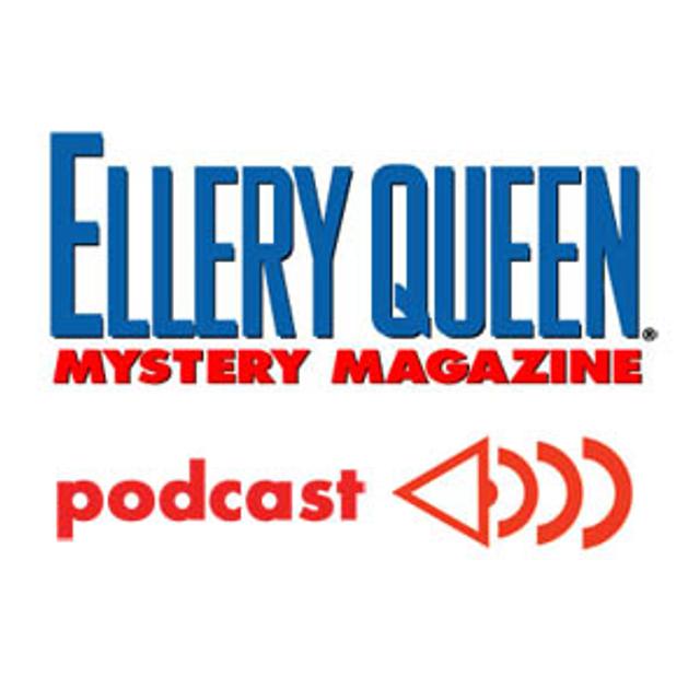 Ellery Queen's Mystery Magazine's Fiction Podcast - podcast cover