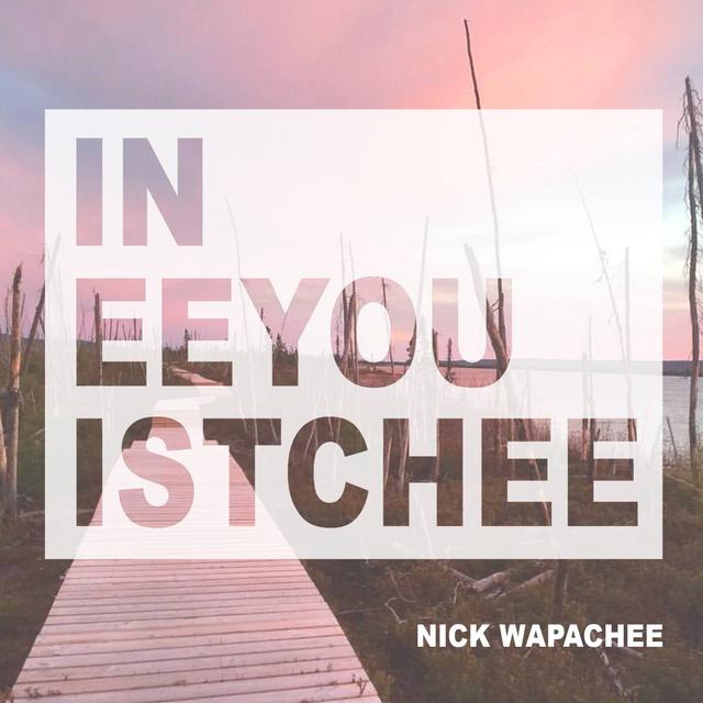 In Eeyou Istchee - podcast cover