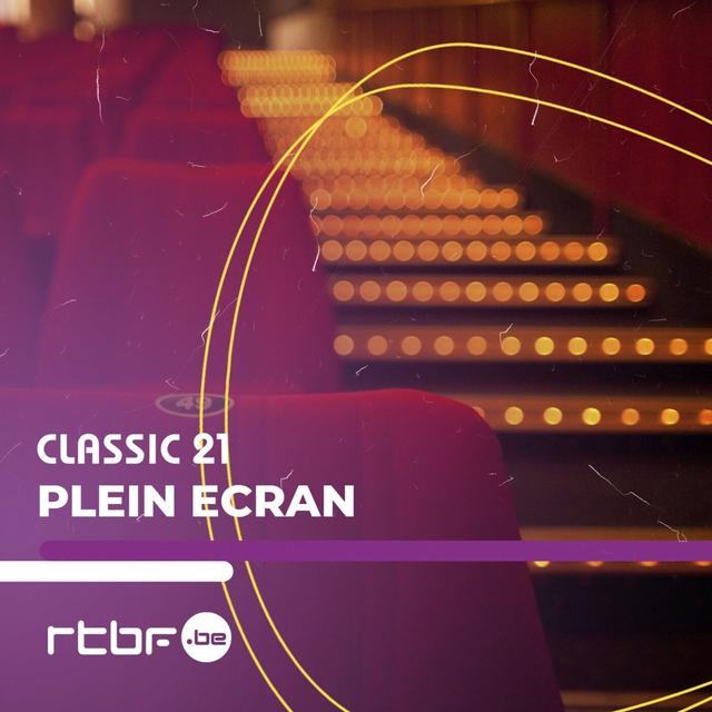 Plein Écran - podcast cover