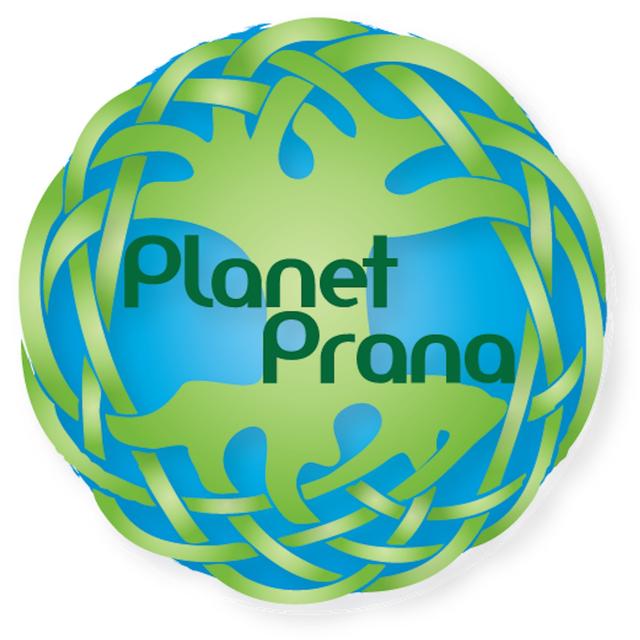 Planet Prana Yoga & Meditation Podcast - podcast cover