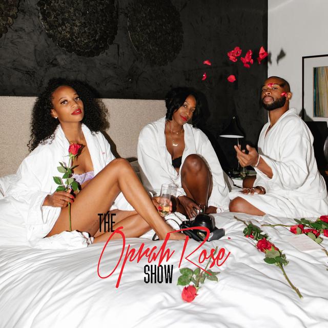 The Oprah Rose Show - podcast cover