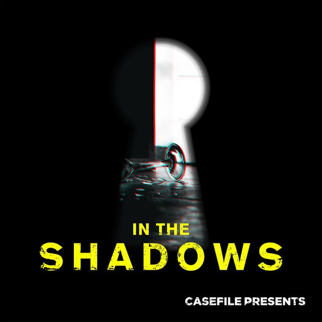In the Shadows - podcast cover
