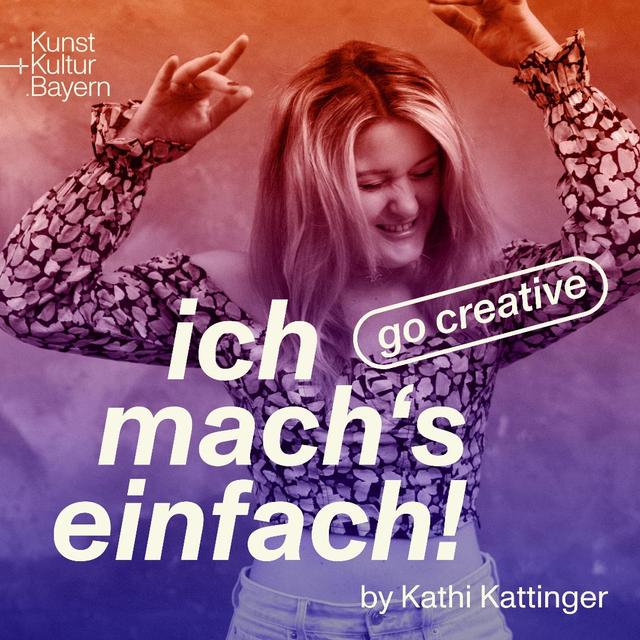 Ich mach’s einfach! - podcast cover