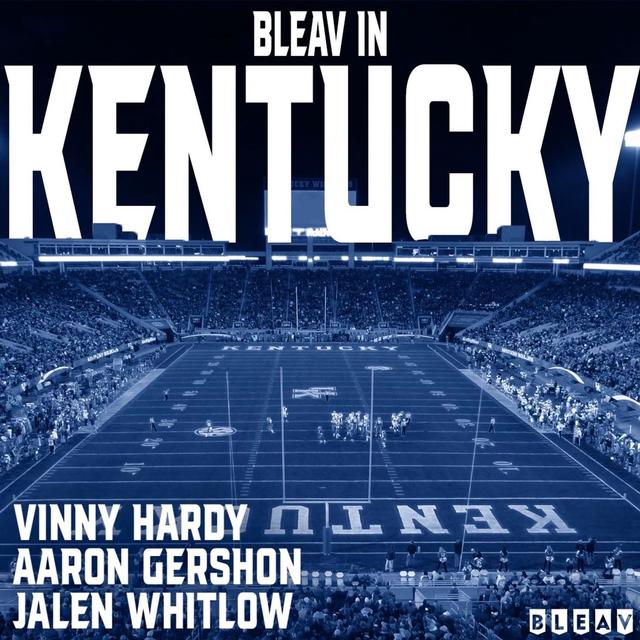 Bleav in Kentucky - podcast cover