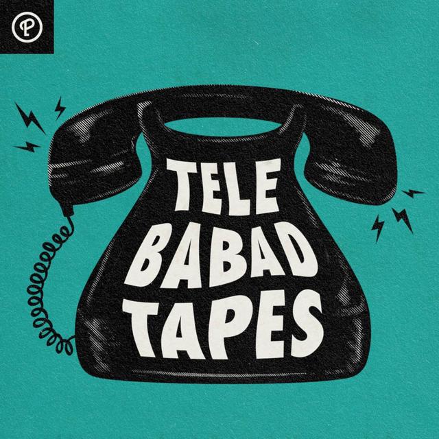 Telebabad Tapes - podcast cover
