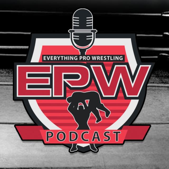 Everything Pro Wrestling - podcast cover
