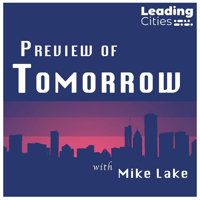 Preview of Tomorrow - podcast cover