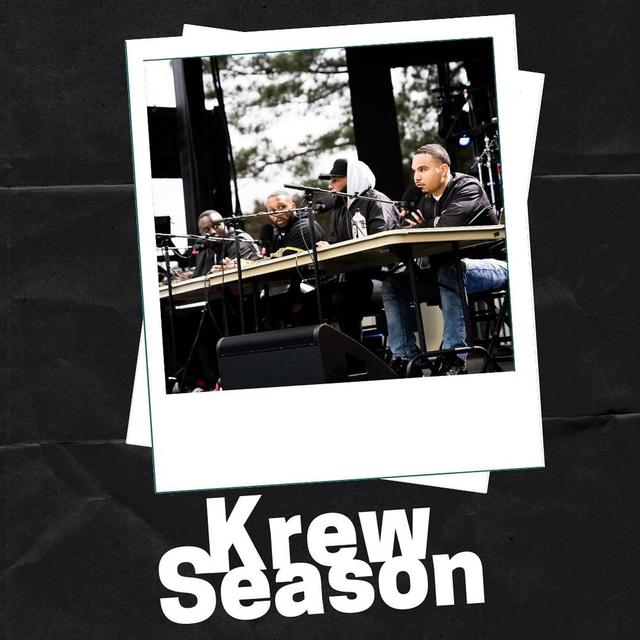 Krew Season - podcast cover