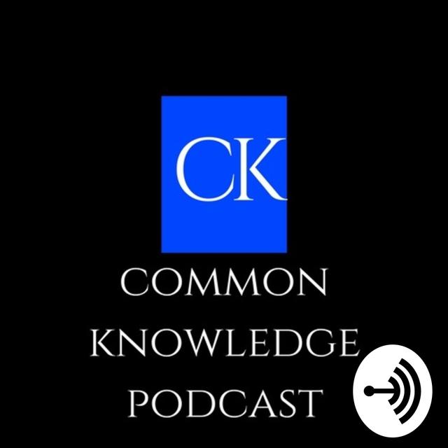 Common Knowledge Podcast - podcast cover