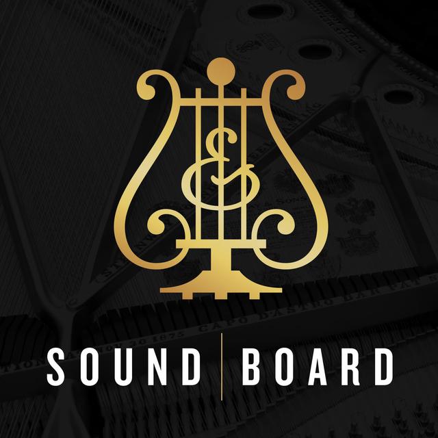 Soundboard - podcast cover