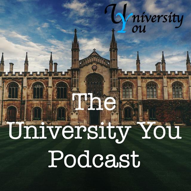 University You Podcast - podcast cover
