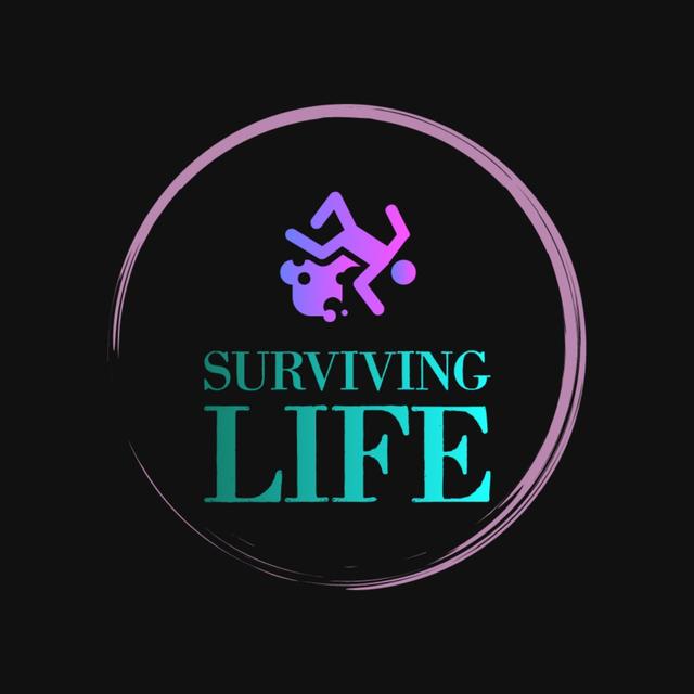 Surviving Life - podcast cover