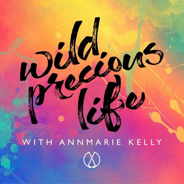 Wild Precious Life - podcast cover