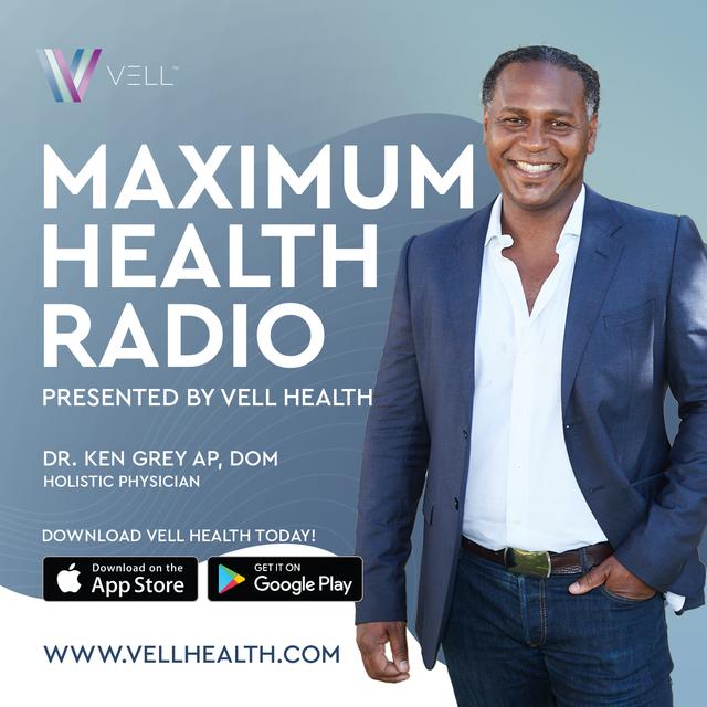 Maximum Health: "Quality Living" Radio - podcast cover