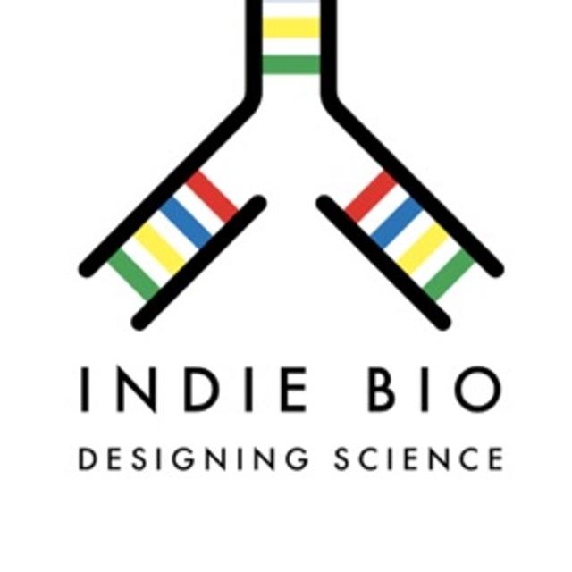 IndieBio -Designing Science - podcast cover