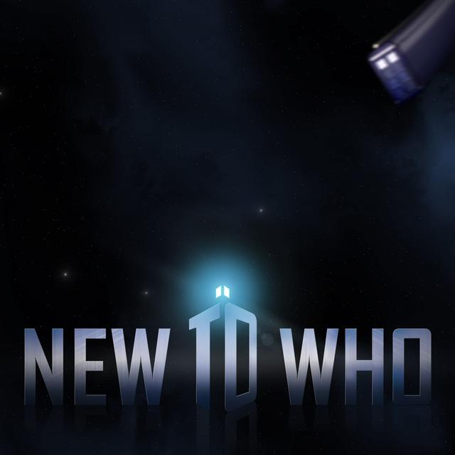 New to who - podcast cover