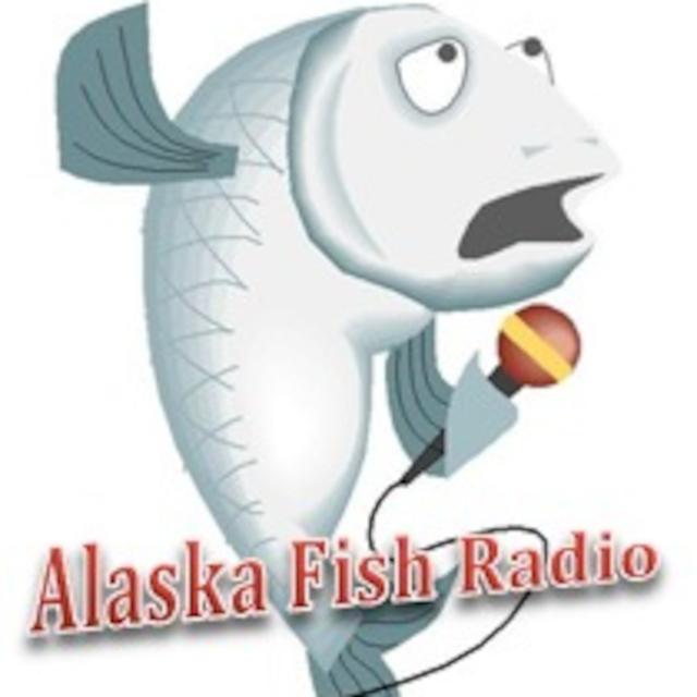 Alaska Fish Radio - podcast cover
