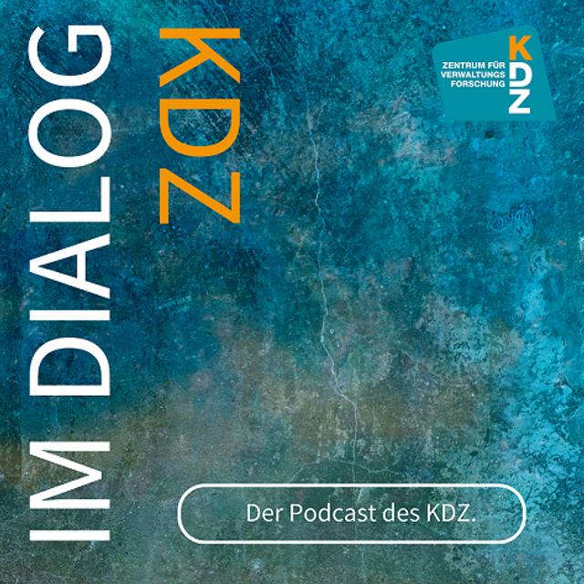 KDZ im Dialog - podcast cover