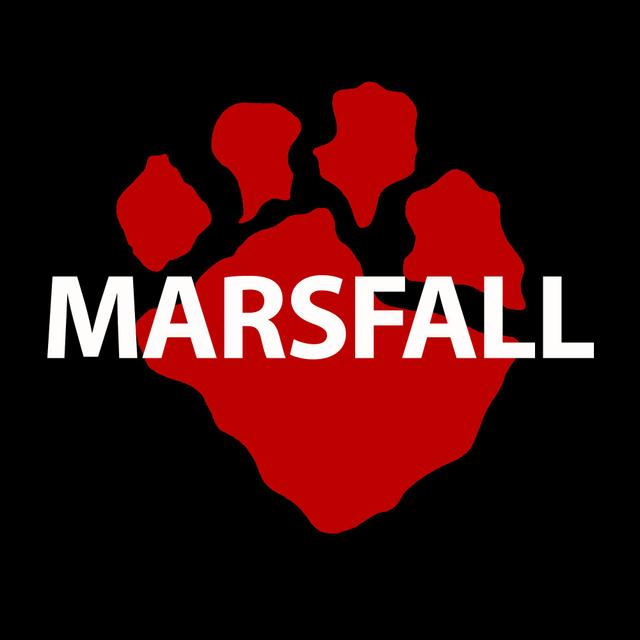 Marsfall - podcast cover