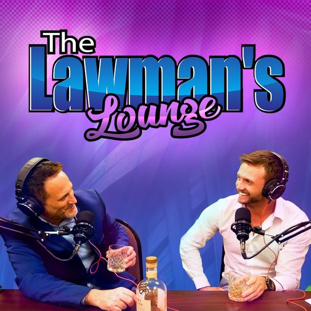 The Lawman's Lounge - podcast cover