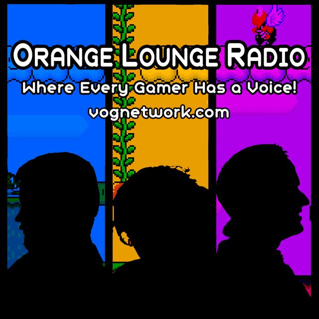 Orange Lounge Radio - podcast cover