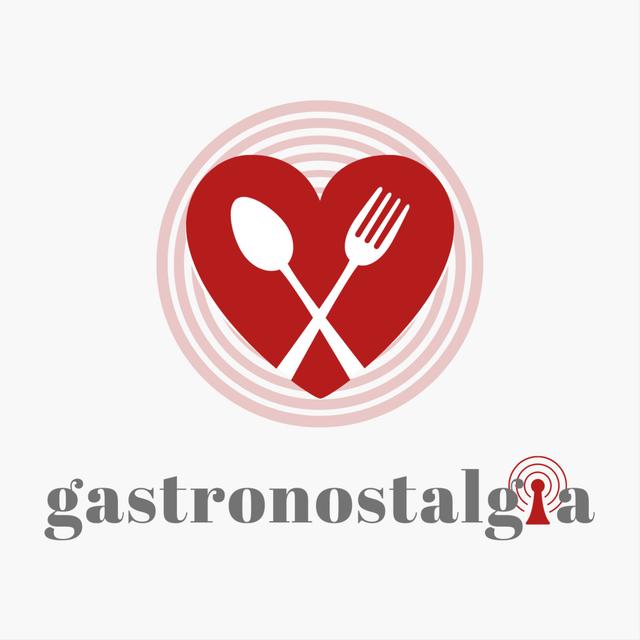 Gastronostalgia - podcast cover