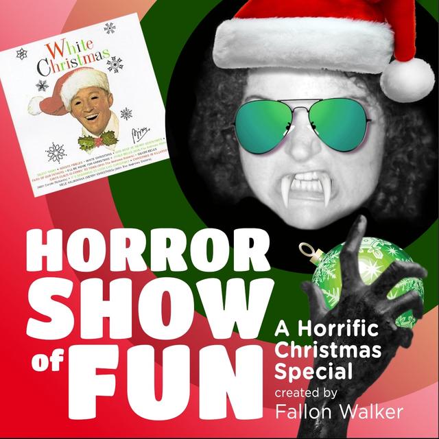 Horror Show of Fun - podcast cover