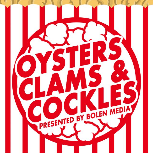 Oysters Clams &amp; Cockles - podcast cover