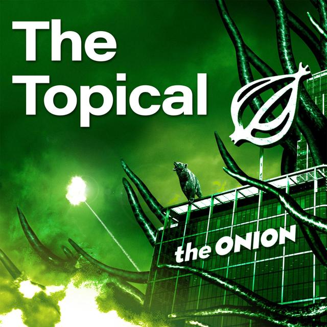 The Topical - podcast cover