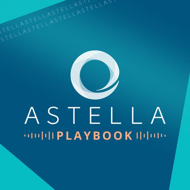 Astella Playbook - podcast cover