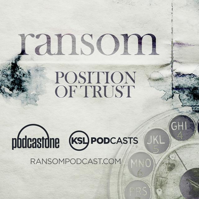 Ransom - podcast cover