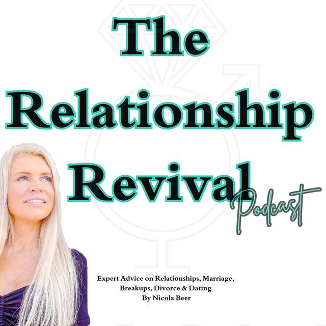 Relationship Revival Podcast: Expert Advice on Relationships, Marriage, Dating - podcast cover