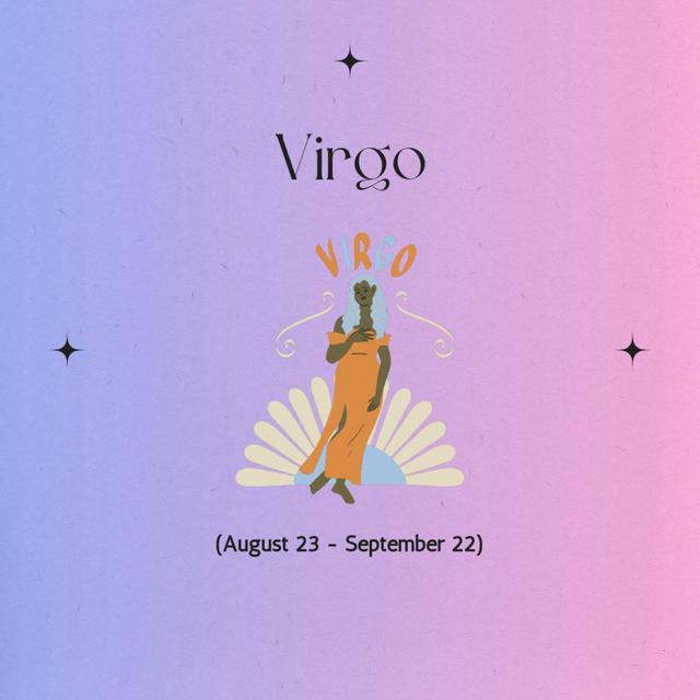 VIRGO DAILY HOROSCOPE - podcast cover