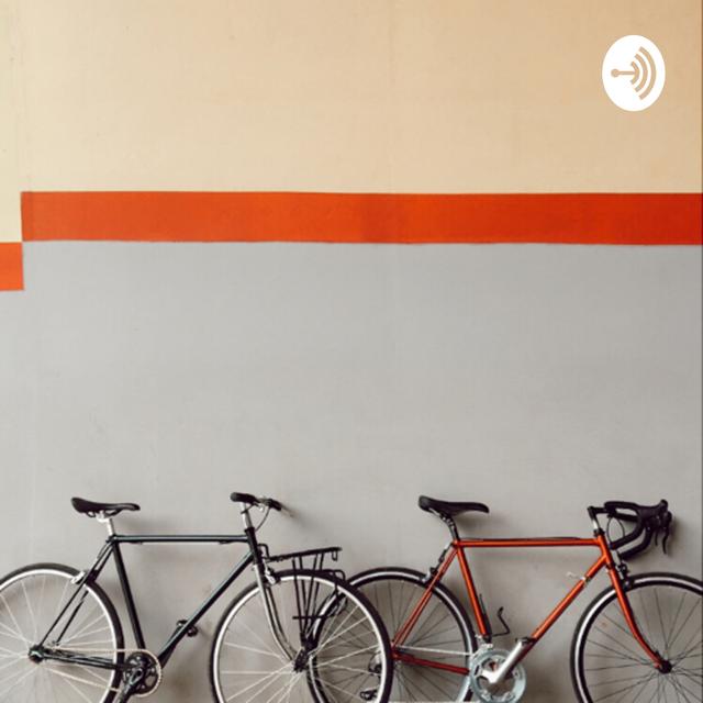 Bicycle Drama - podcast cover