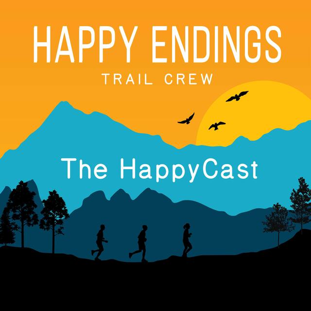 HappyCast - podcast cover
