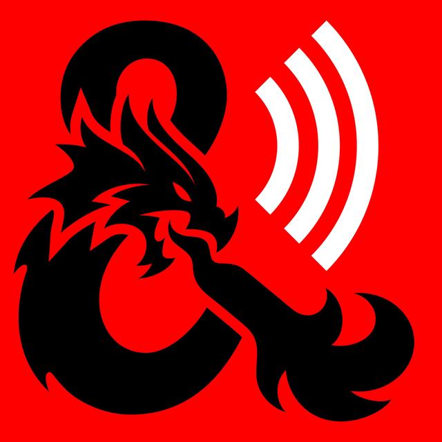 Dragon Talk - An Official Dungeons & Dragons Podcast - podcast cover