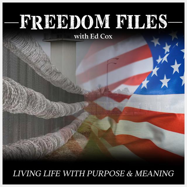 Freedom Files - podcast cover