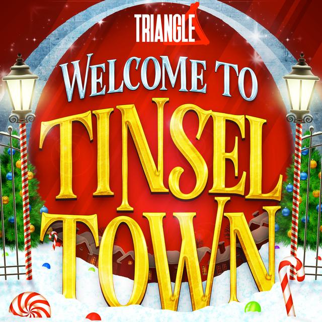 Welcome to Tinsel Town: A Christmas Adventure - podcast cover