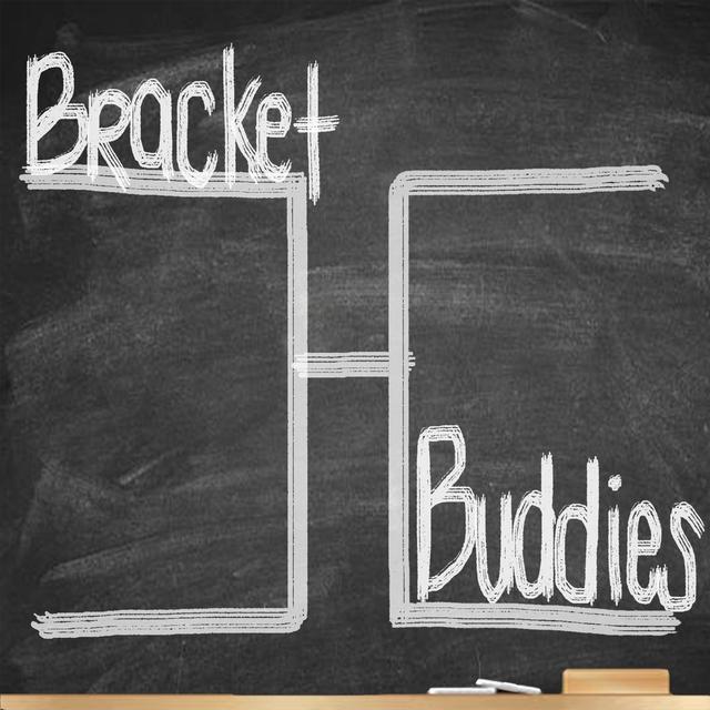 Bracket Buddies - podcast cover