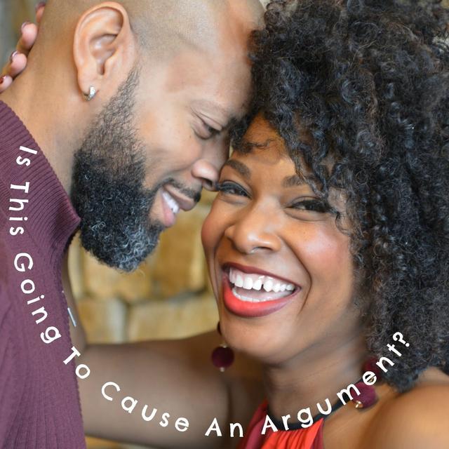 Is This Going To Cause An Argument - podcast cover