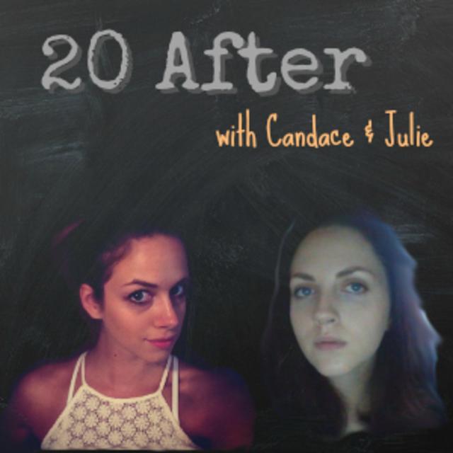 20 After - podcast cover