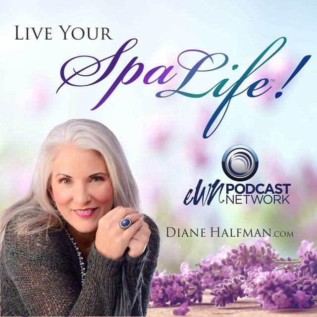 Live Your SPAlife - podcast cover