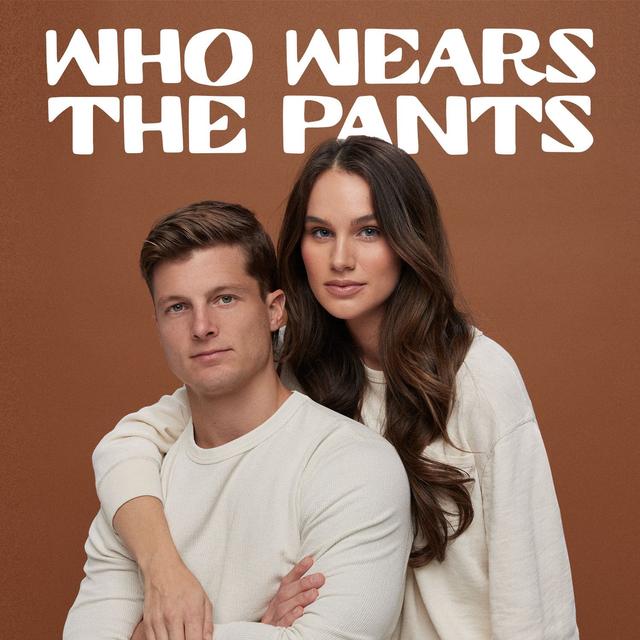 Who Wears the Pants - podcast cover