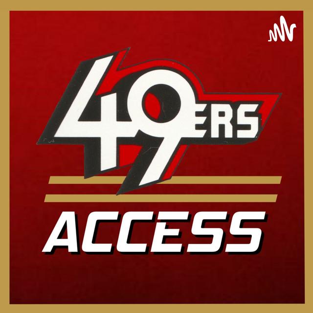 49ers Access - podcast cover