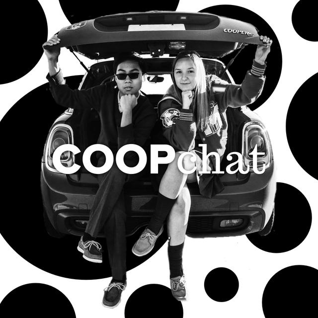 Coop Chat - podcast cover