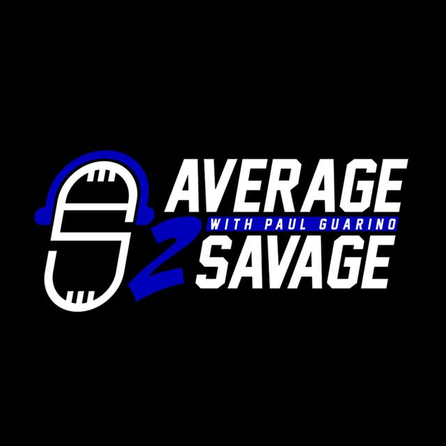 Average to Savage - podcast cover