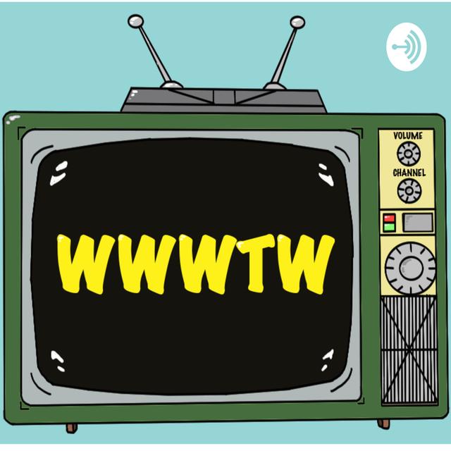 What We Watched This Week - podcast cover
