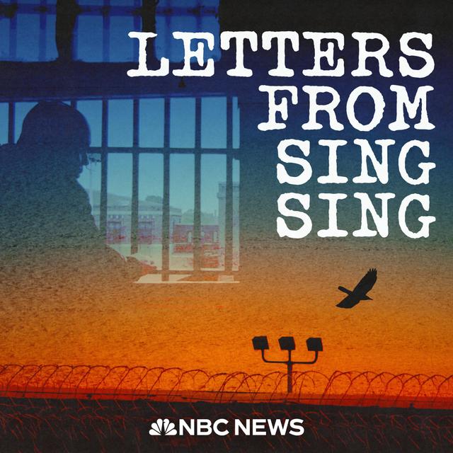 Letters from Sing Sing - podcast cover
